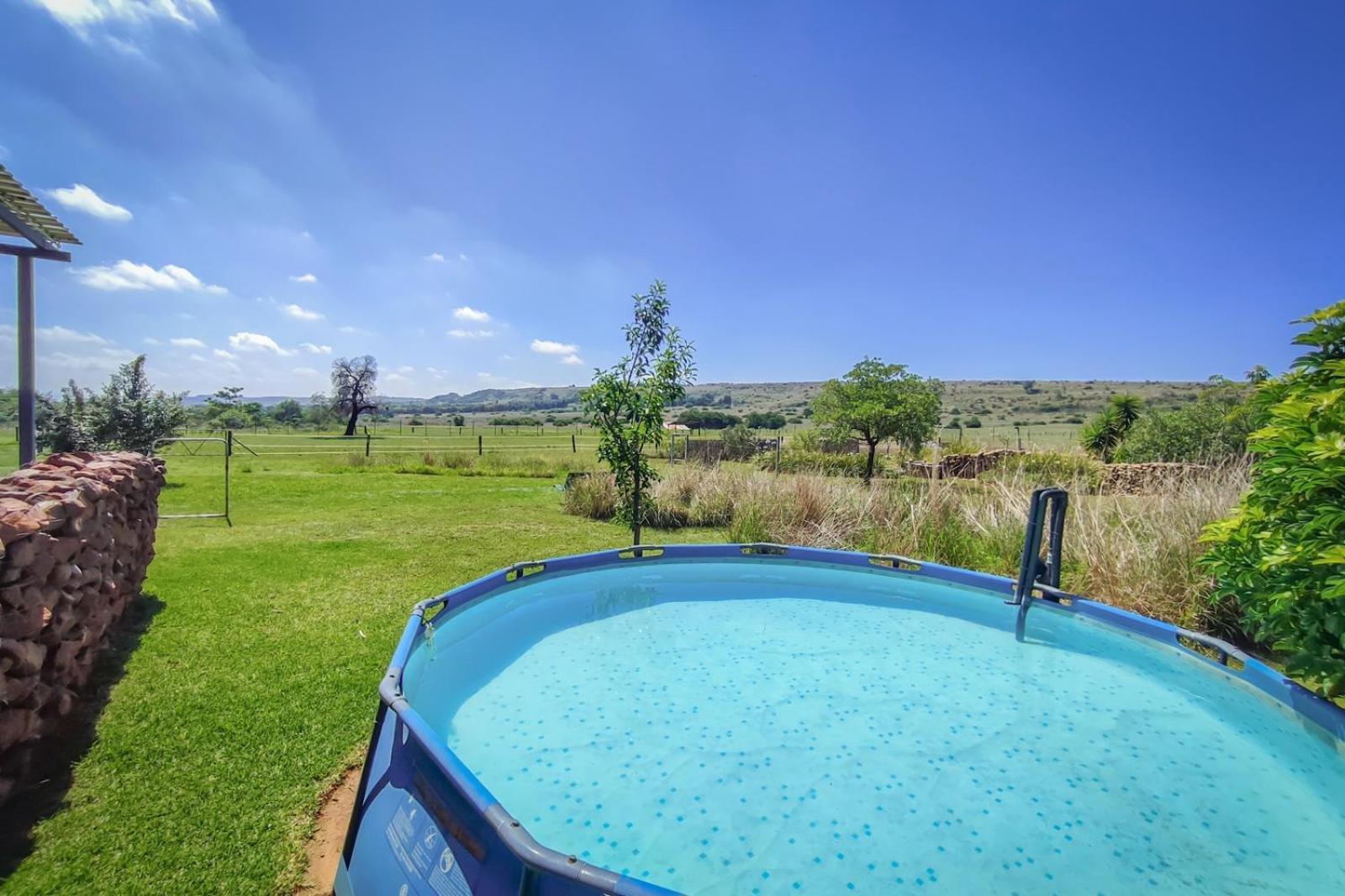 Hotel Sanctuary Life Guest Farm Magaliesburg Exterior foto