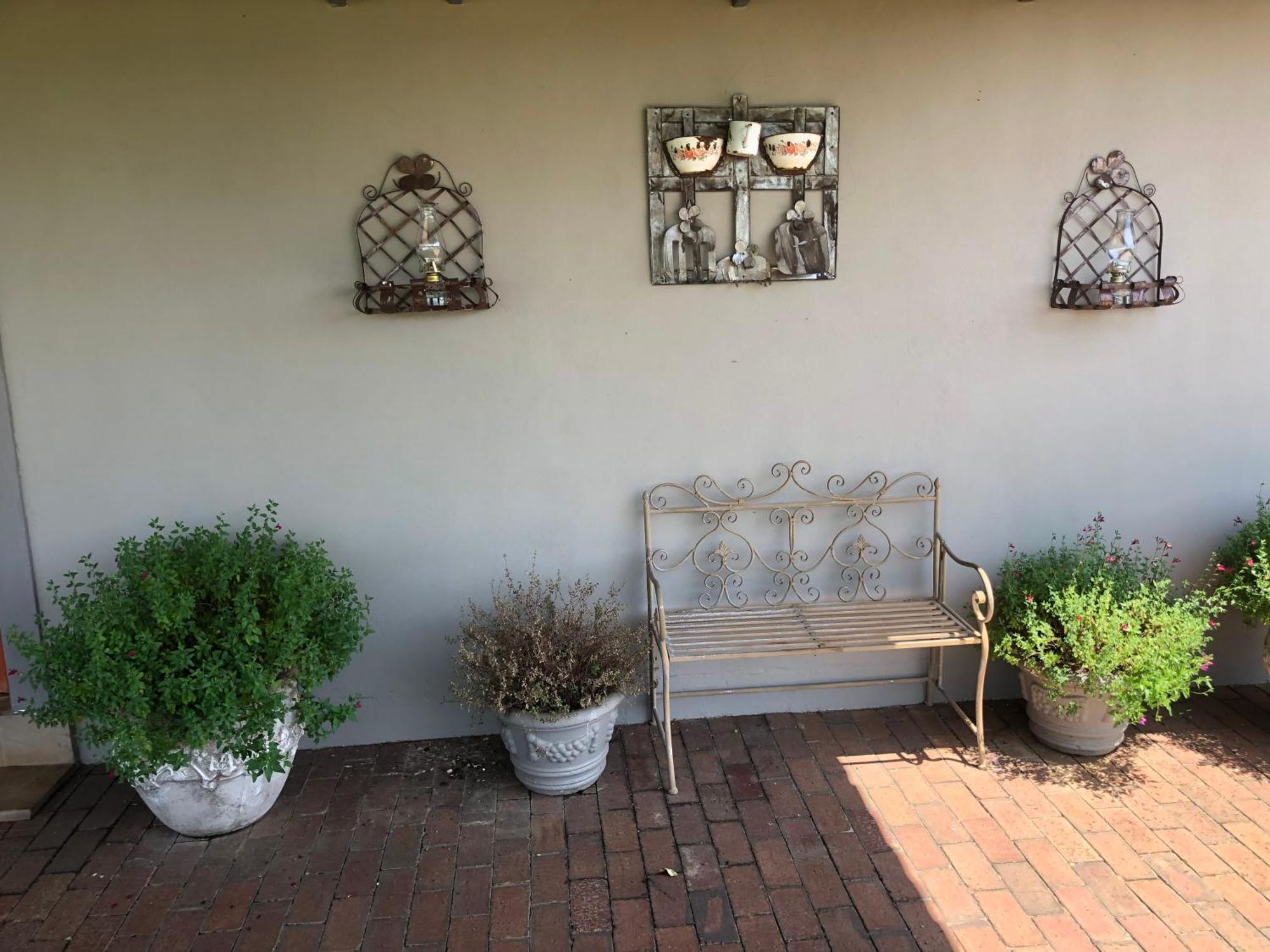 Hotel Sanctuary Life Guest Farm Magaliesburg Exterior foto