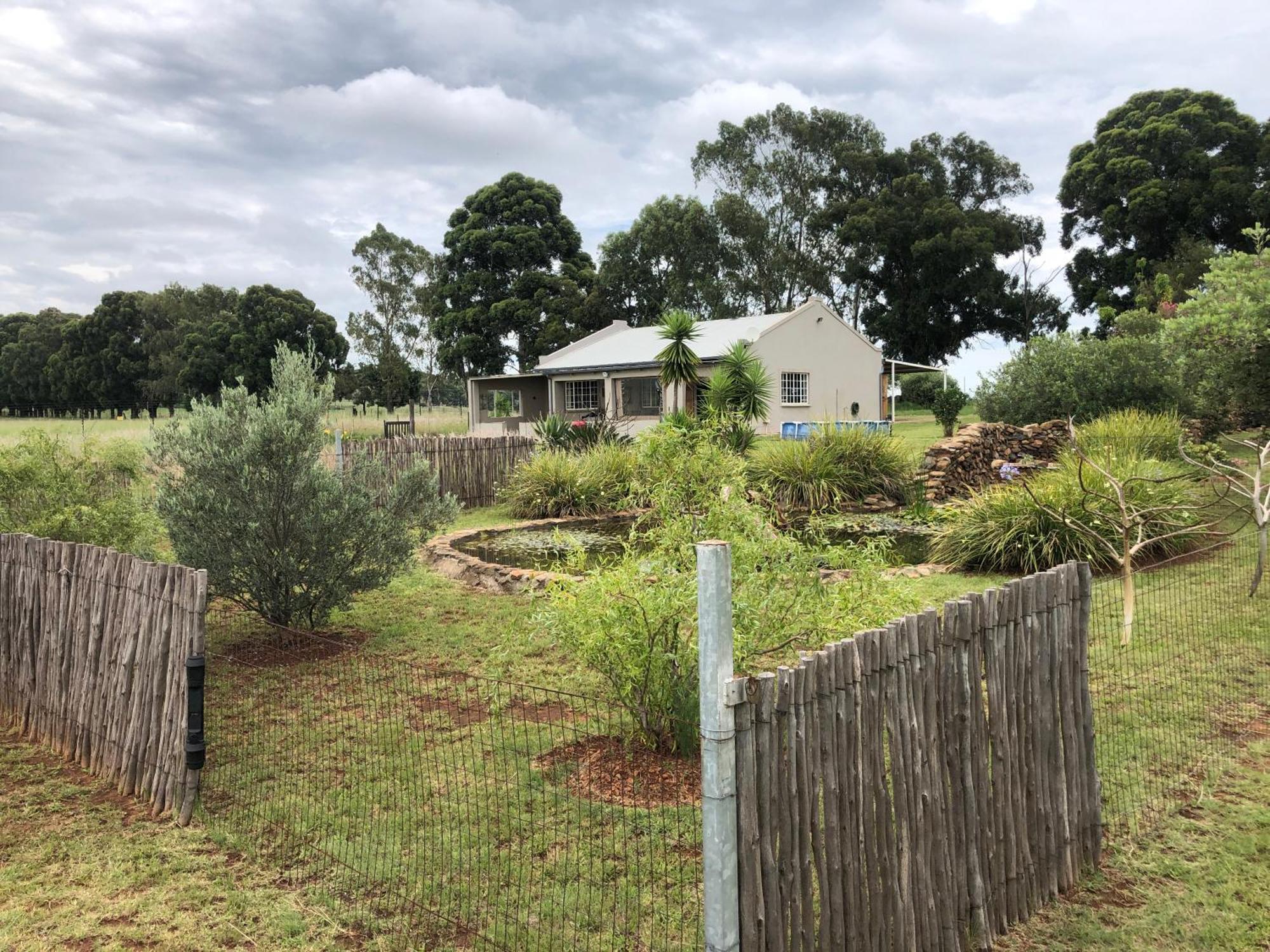Hotel Sanctuary Life Guest Farm Magaliesburg Exterior foto